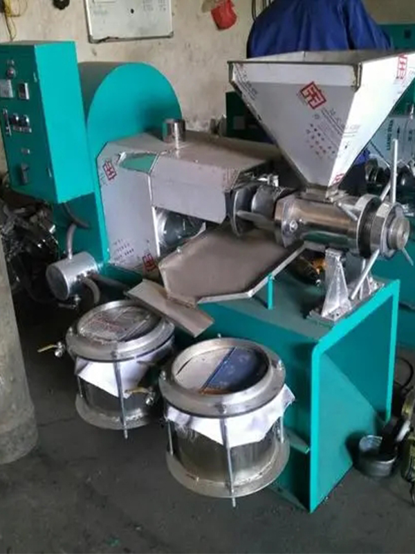 油脂機(jī)械設(shè)備
