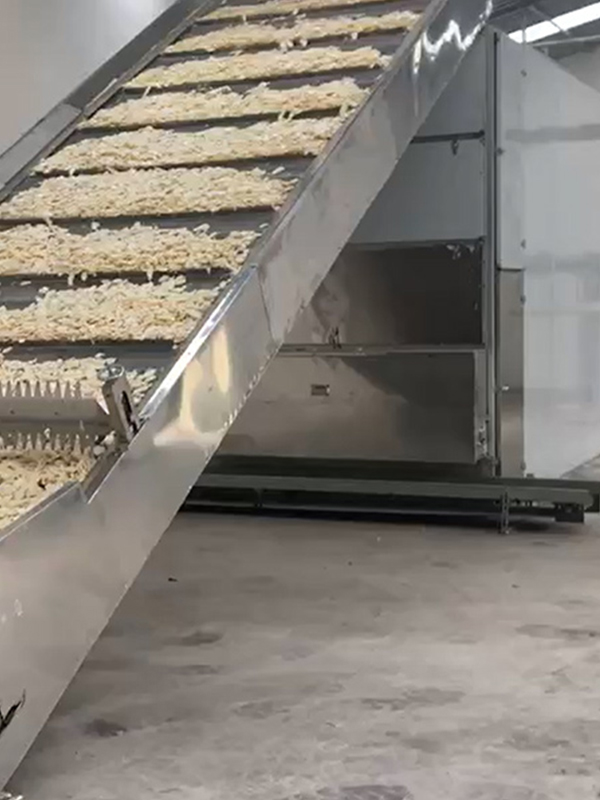 山藥烘干機