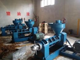 油脂機械設備安裝步驟